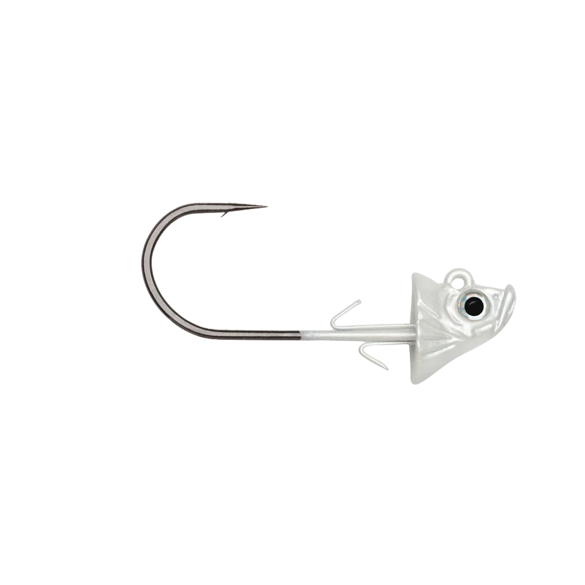 VM SWIMBAIT JIG - 1/4OZ WHITE