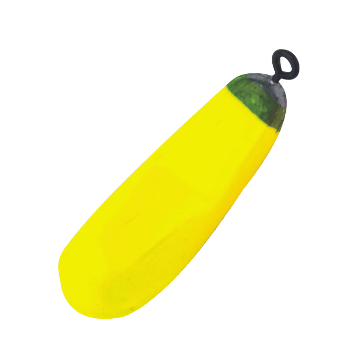 NORTHLAND ROACH WALKER SINKER 4/CL 1/4OZ - CHARTREUSE