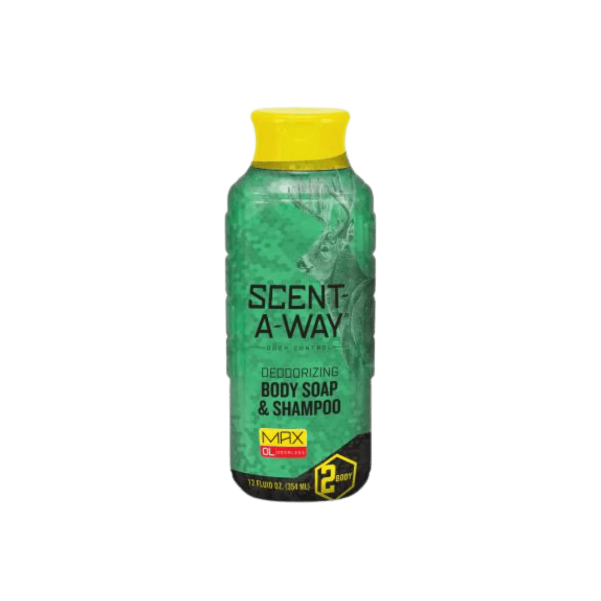 HUNTERS SPECIALTIES MAX BODY SOAP & SHAMPOO