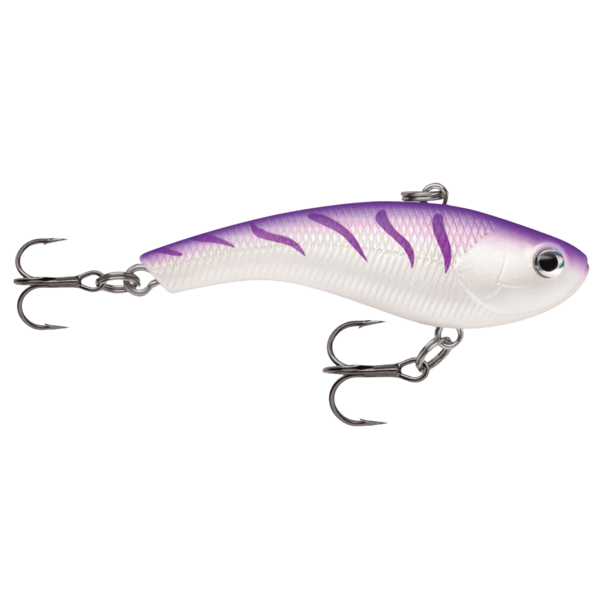 RAPALA SLAB RAP 04 1-1/2IN - PURPLE TIGER UV
