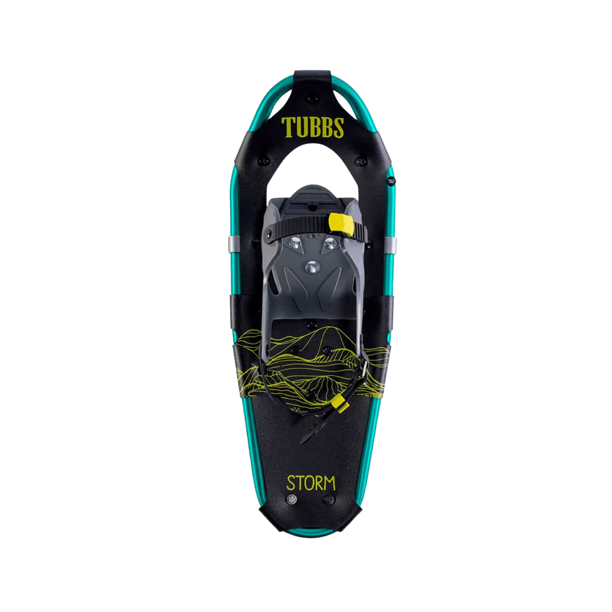 TUBBS SNOWSHOES YOUTH STORM-TEAL - Image 2