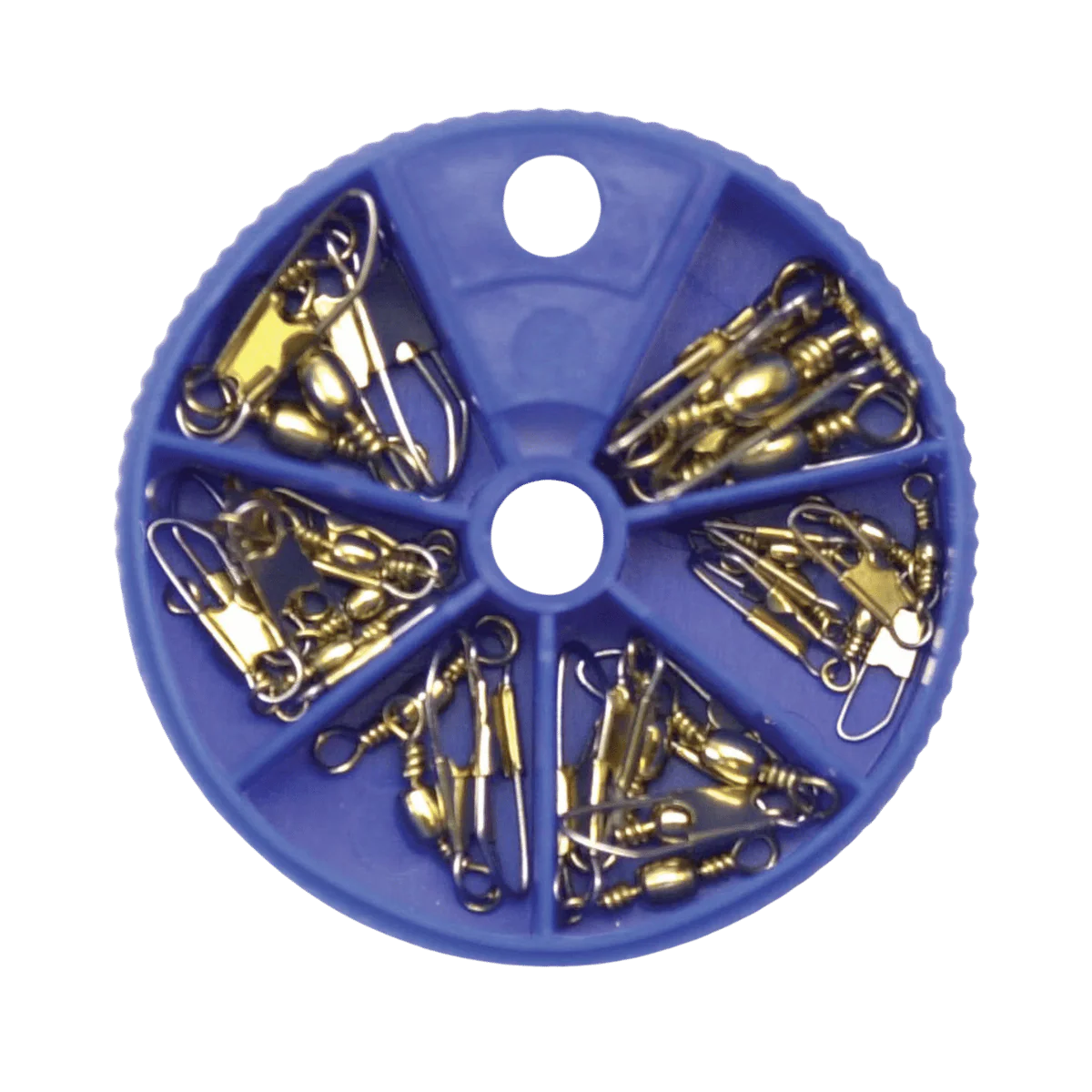 EAGLECLAW SNAP SWIVEL ASSORTMENT 20PCS