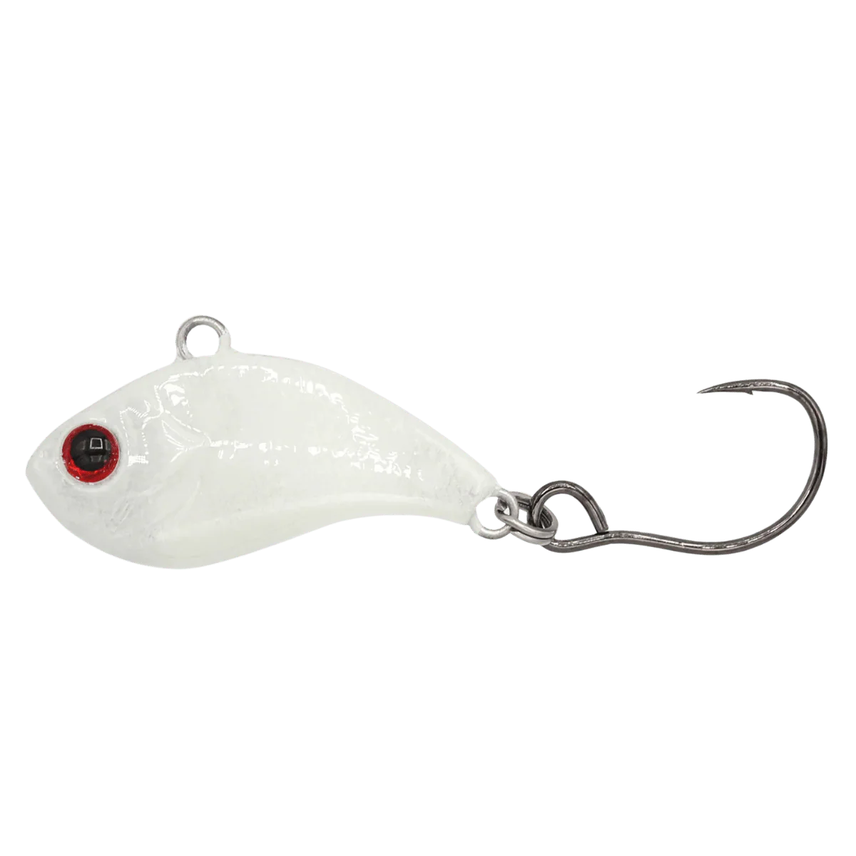 EUROTACKLE Z-VIBER CRANKBAIT SINGLE HOOK 1/16 OZ ALBIGLOW