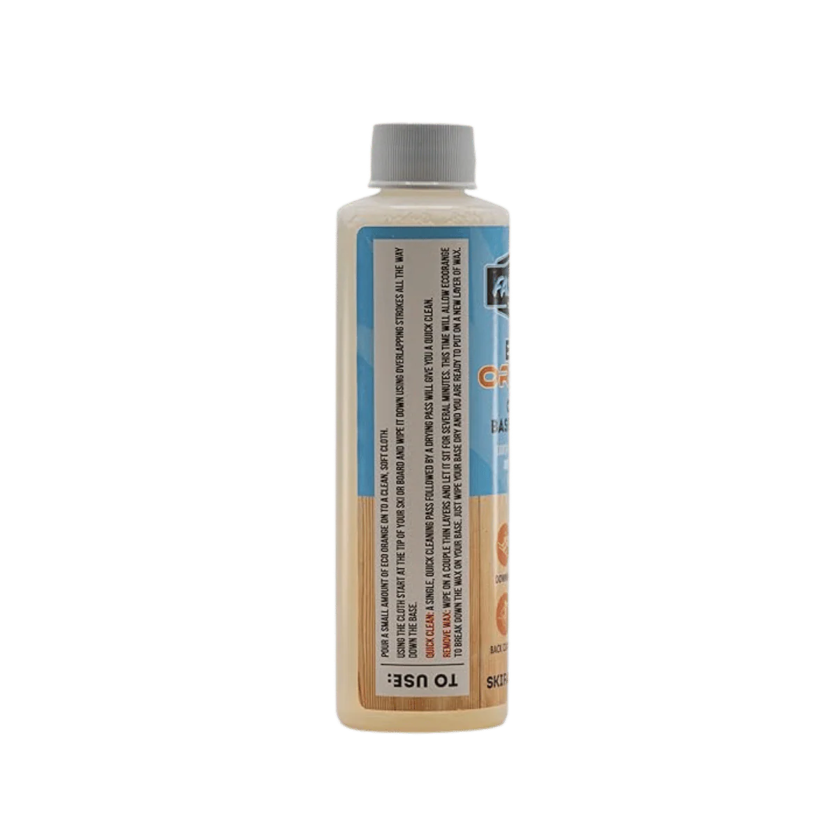 FAST WAX ECO ORANGE CITRUS BASE CLEANER - Image 2