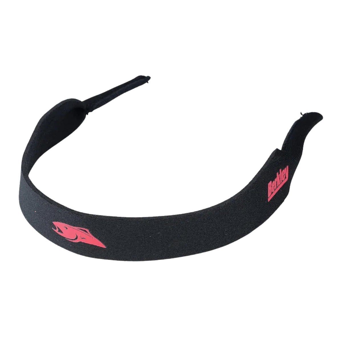 BERKLEY NEOPRENE RETAINERS EYEWEAR STRAPS - BLACK