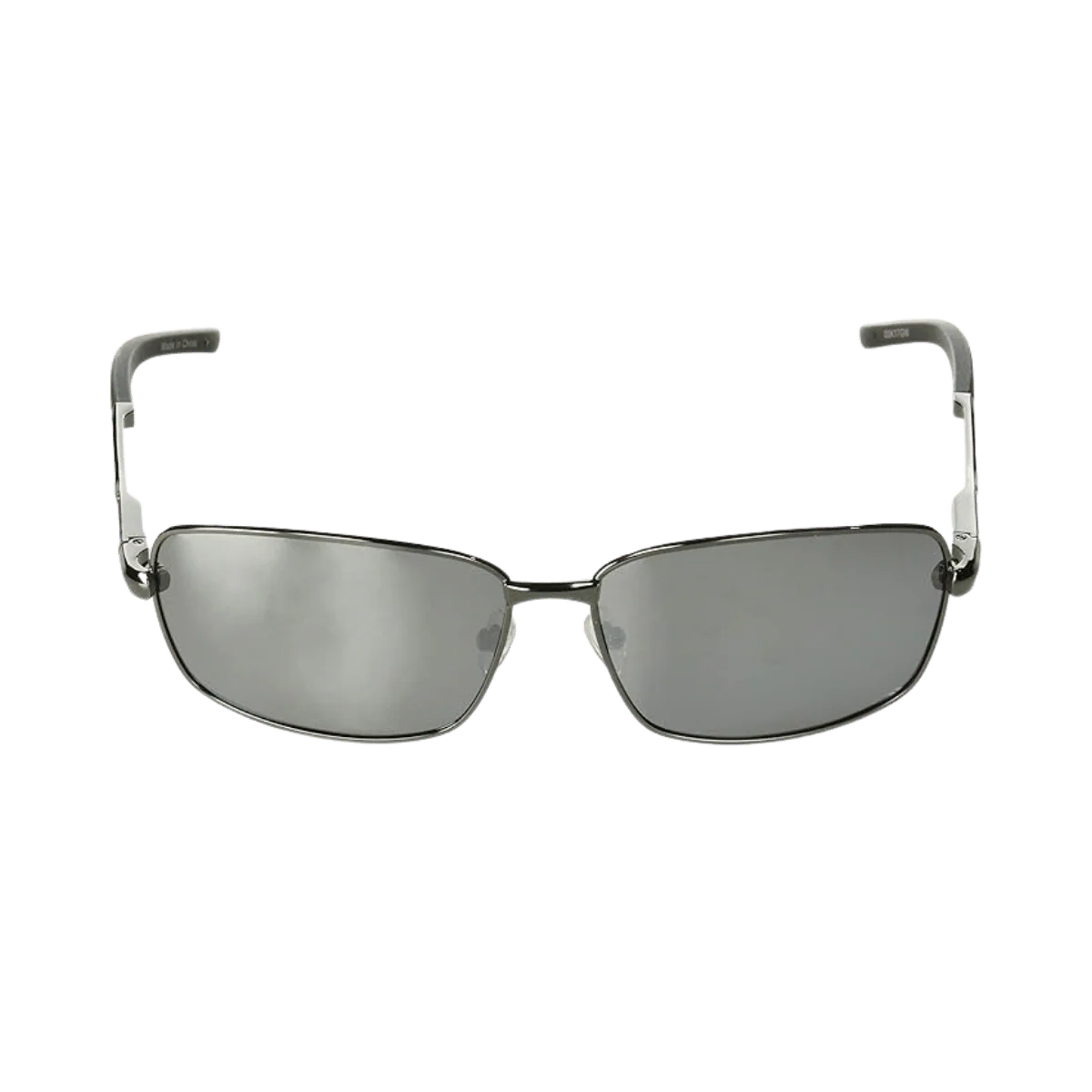 SPIDERWIRE WAYLAY SUNGLASSES - TITANIUM/SMOKE/SILVER