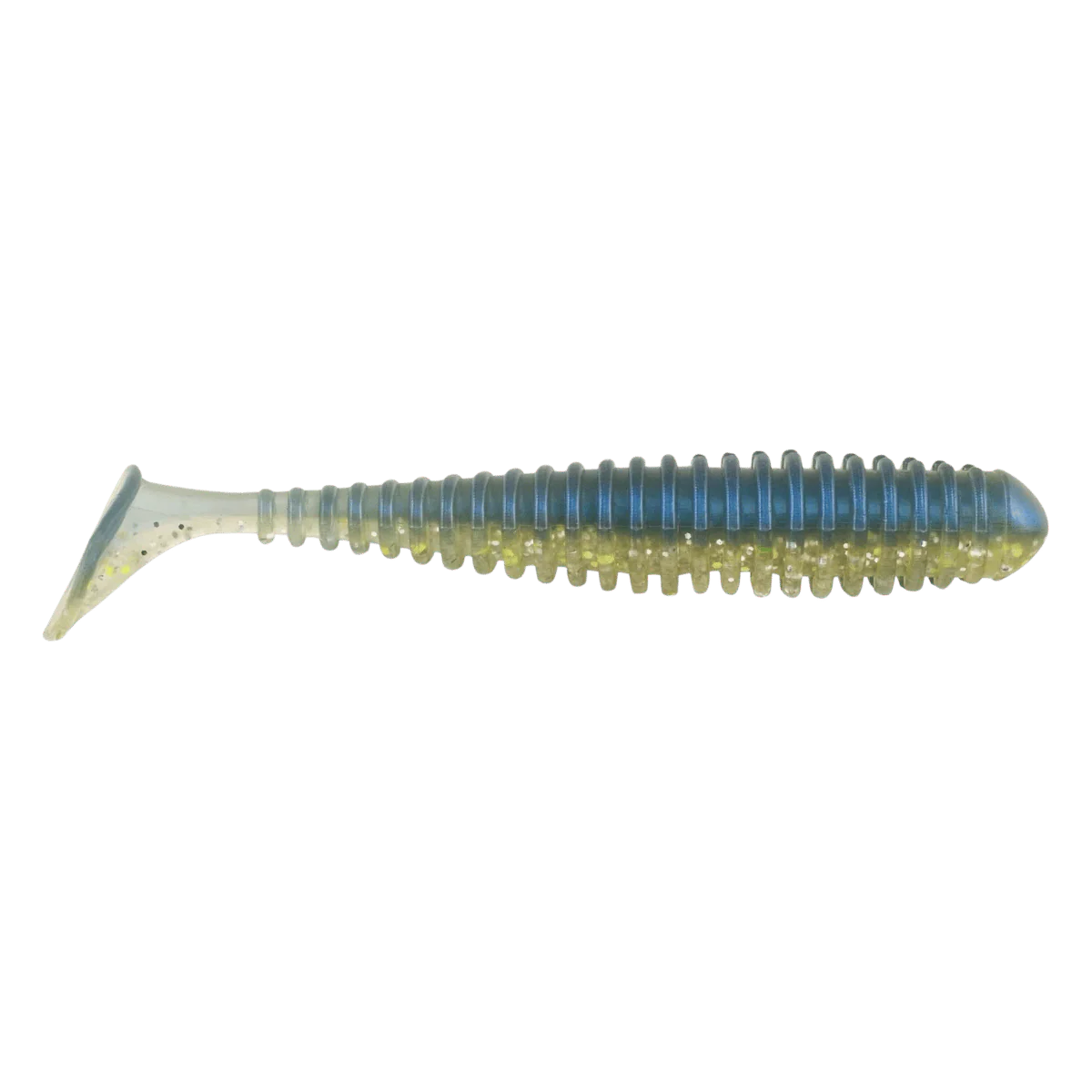 BERKLEY POWERBAIT POWER SWIMMER FISHING LURE 3.8 IN - SEXY SHAD