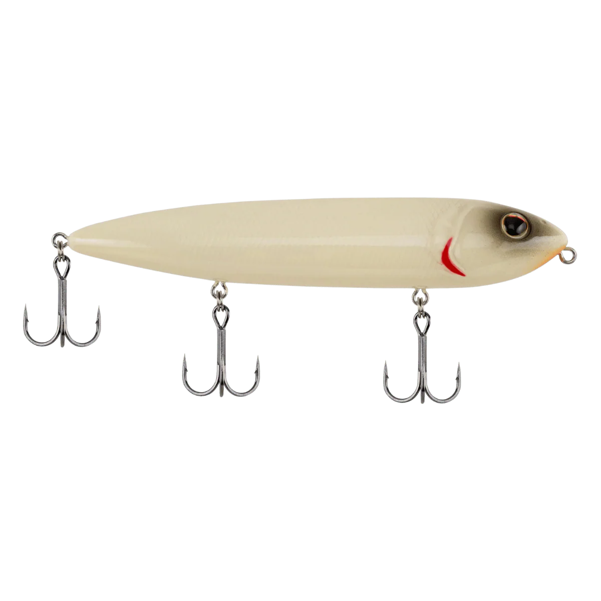 BERKLEY J-WALKER 120 FISHING LURE - BONE
