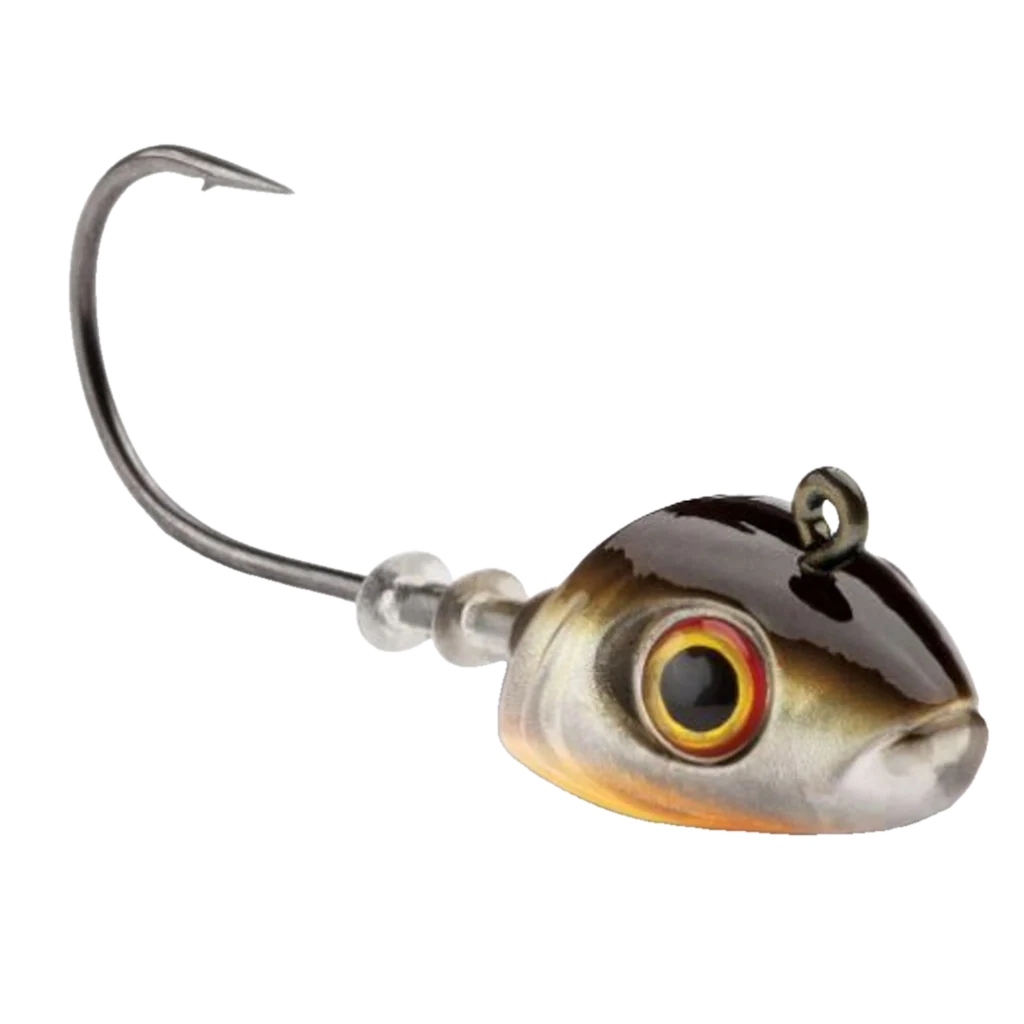 360GT SEARCHBAIT JIG 3-1/2IN - SMOKIN' GHOST