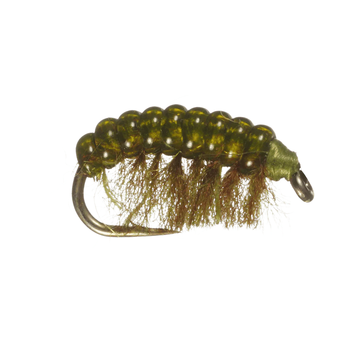 RAINY`S WOVEN SCUD - OLIVE