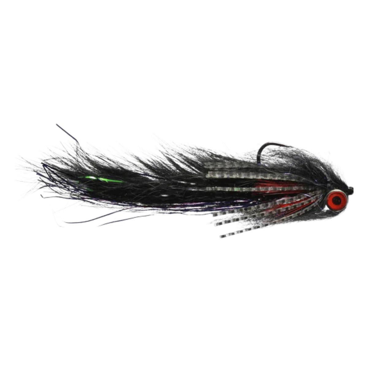 RAINY`S HANSEN'S HARRASER BLACK - SIZE 4