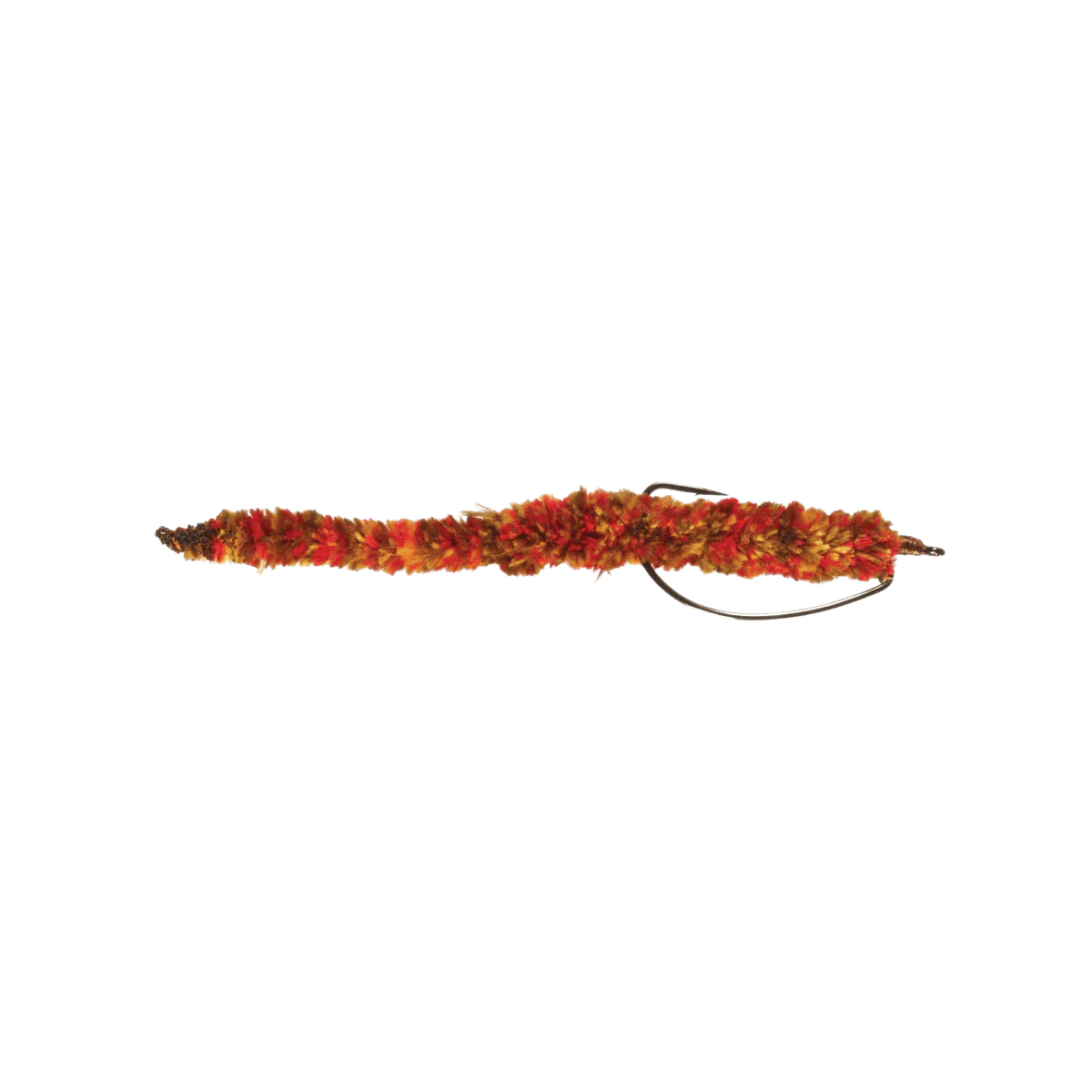 RAINY`S RICH'S ULTIMATE WORM - RED/BROWN