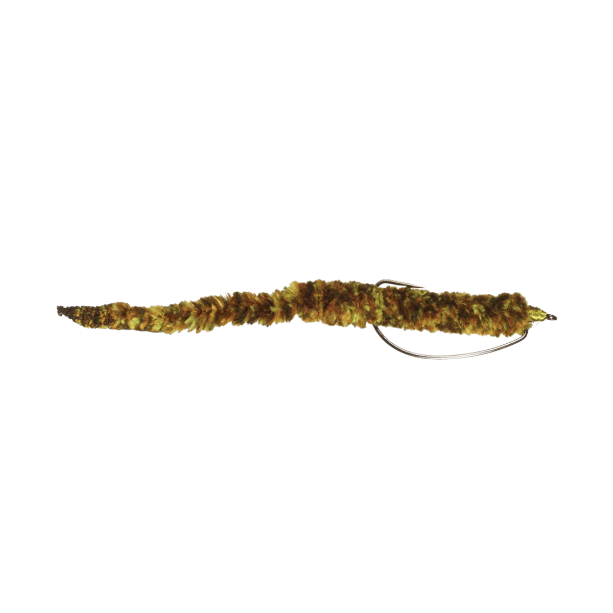 RAINY`S RICH'S ULTIMATE WORM - OLIVE/BLACK