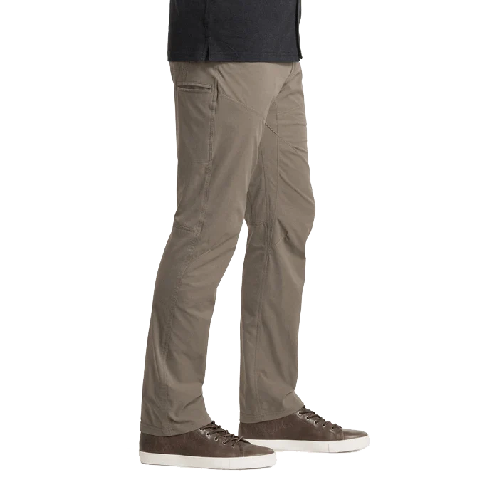 KUHL SILENCR PANT FULL FIT - STORM KHAKI - Image 3