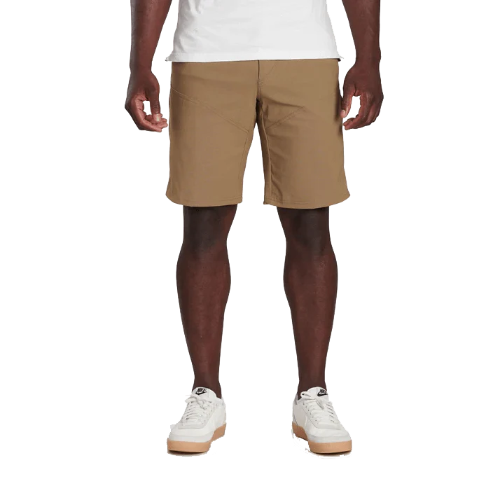 KUHL RENEGADE SHORT - BUCKSKIN KHAKI - 10" INSEAM