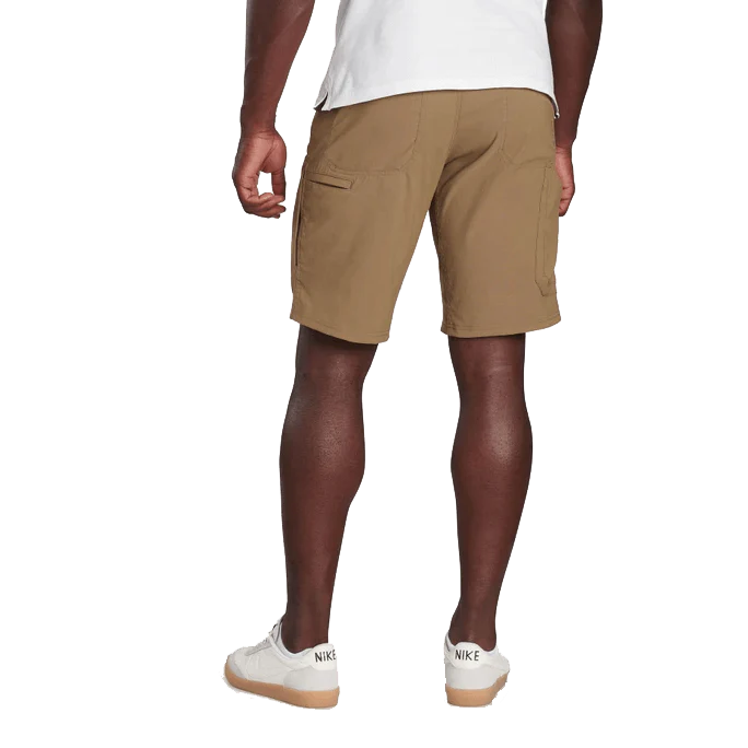 KUHL RENEGADE SHORT - BUCKSKIN KHAKI - 10" INSEAM - Image 2