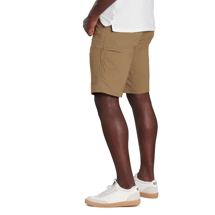 KUHL RENEGADE SHORT - BUCKSKIN KHAKI - 10" INSEAM - Image 3