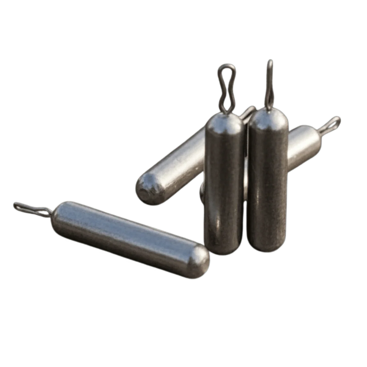BULLET WEIGHTS TUNGSTEN FINESSE DROP SHOT 3PK - 1/4 OZ