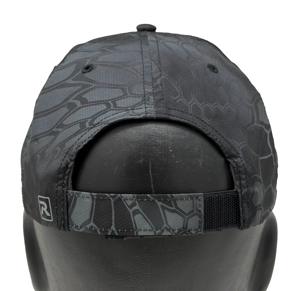 JOE'S SPORTING GOODS KRYPTEK CAMO LOGO CAP - TYPHOON - Image 3