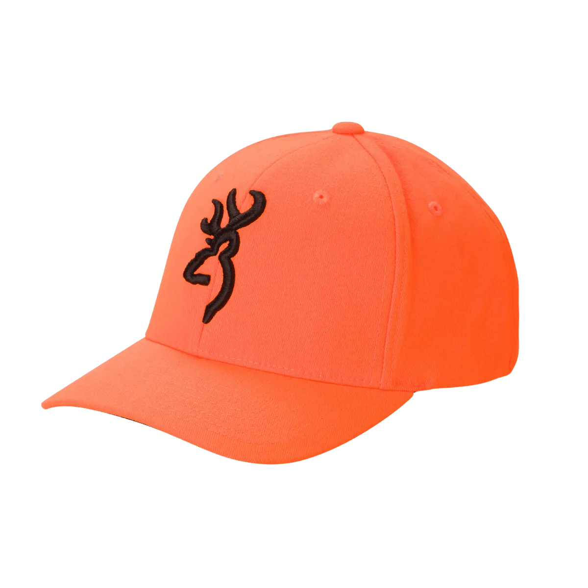BROWNING FLEXFIT SAFETY CAP 3D BUCKMARK - BLAZE
