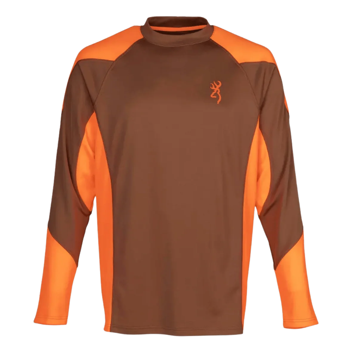 BROWNING MEN'S NTS UPLAND SHIRT 35+ UPF - TAN BLAZE