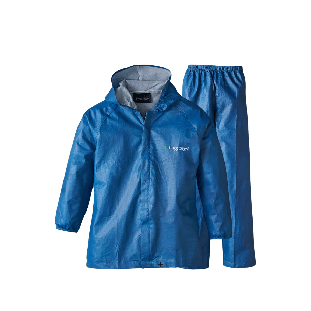 FROGG TOGGS YOUTH ULTRA-LITE2 RAIN SUIT - BLUE