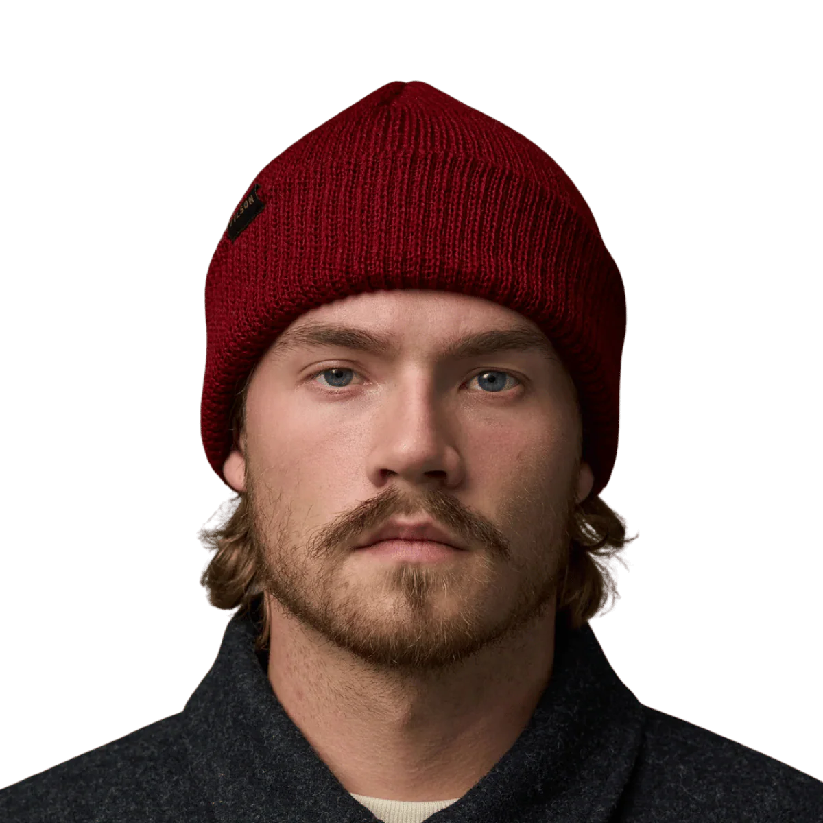 FILSON WATCH CAP - RED - Image 2