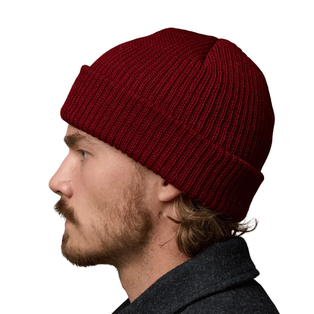 FILSON WATCH CAP - RED - Image 3