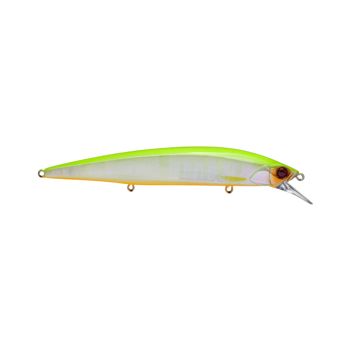 JACKALL RERANGE JERK BAIT 110MM - Image 2