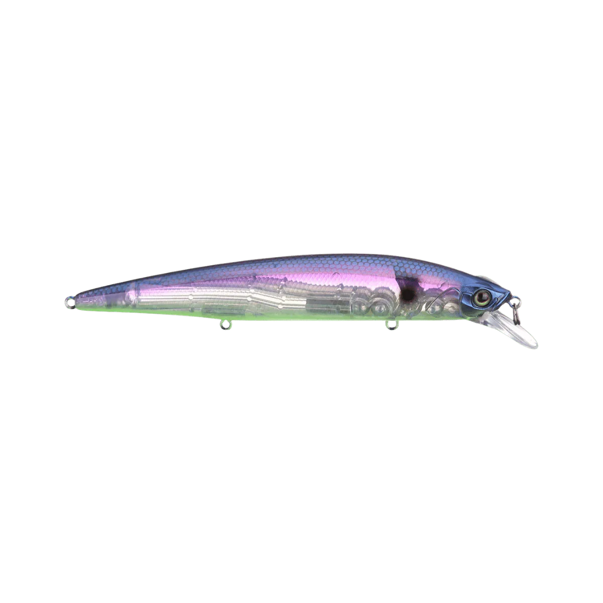 JACKALL RERANGE JERK BAIT 110MM - Image 8