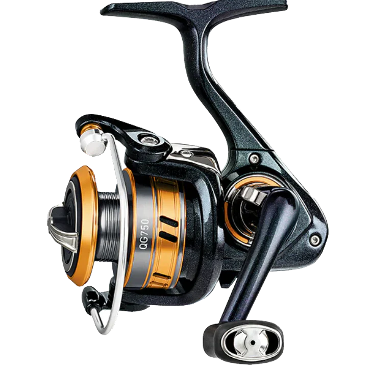 DAIWA QG 750 SPINNING REEL