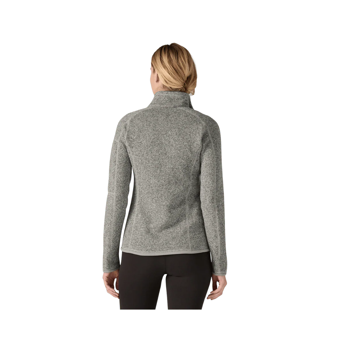 PATAGONIA WOMEN'S BETTER SWEATER JACKET BIRCH WHITE - Image 2