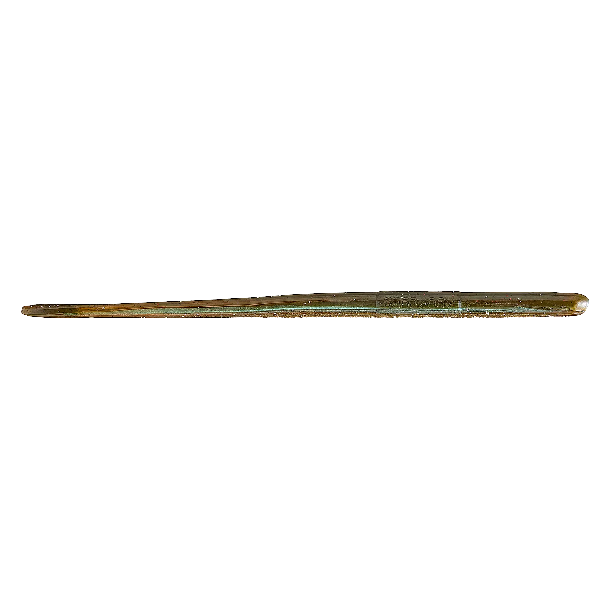 STRAIGHT TAIL WORM 6 INCH 10PK