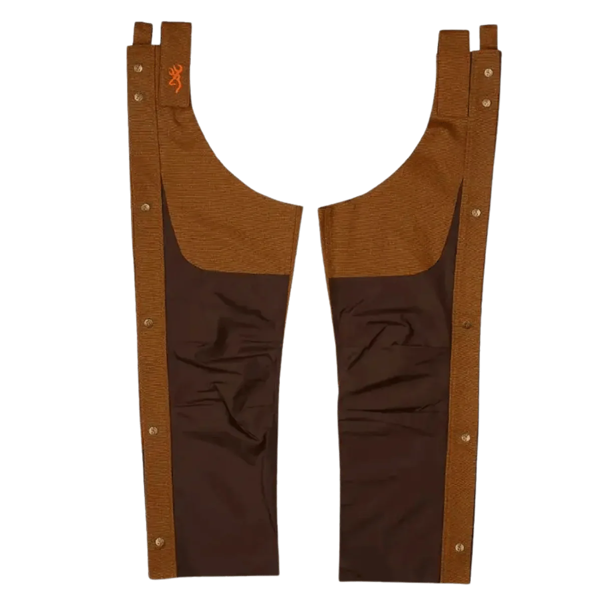 BROWNING MEN'S UPLAND CHAPS - CHOCOLATE TAN