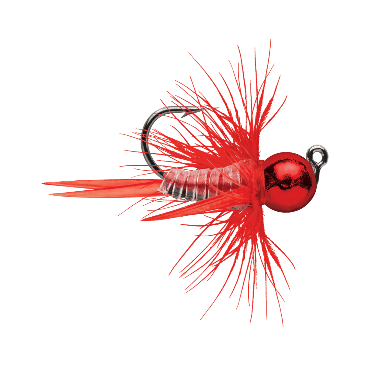 VMC TUNGSTEN BULLFLY JIG - 1/32OZ - Image 3