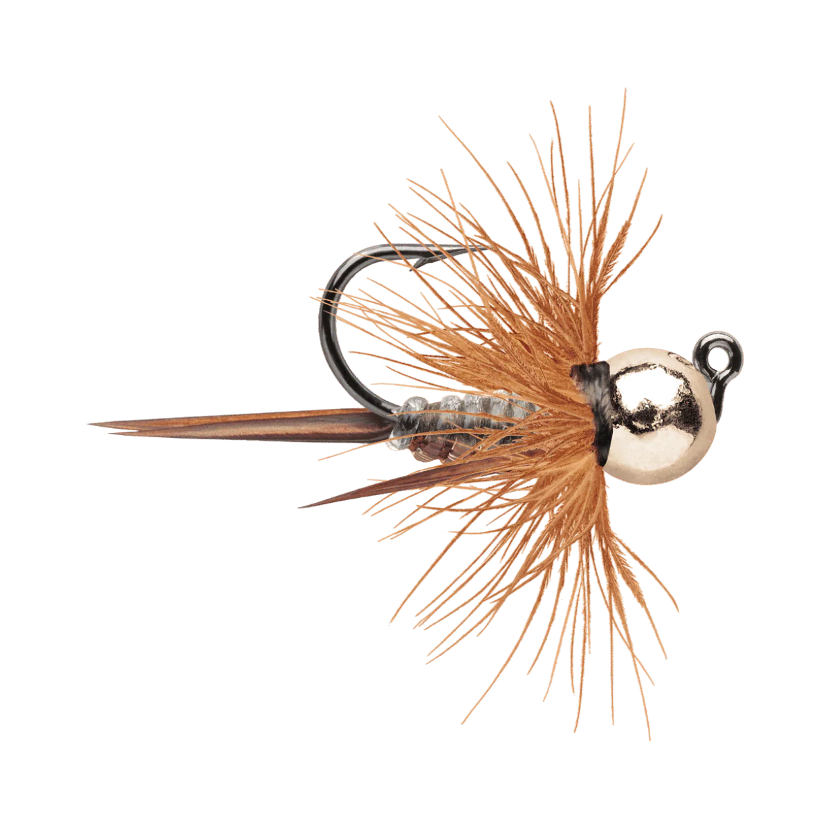 VMC TUNGSTEN BULLFLY JIG - 1/32OZ - Image 5