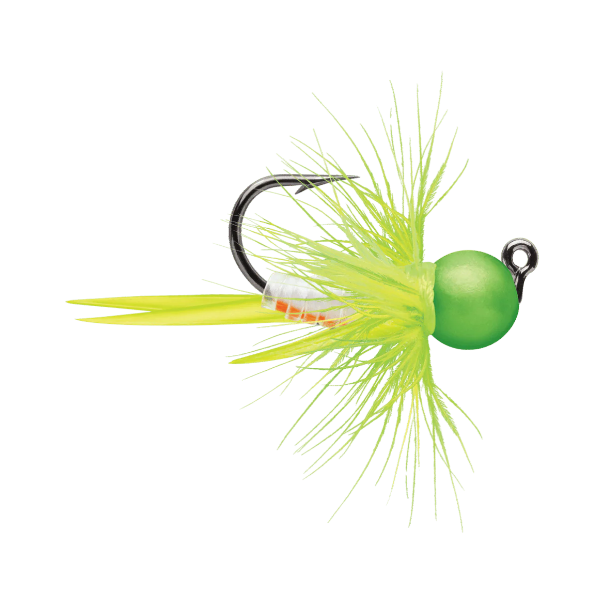 VMC TUNGSTEN BULLFLY JIG - 1/32OZ - Image 6