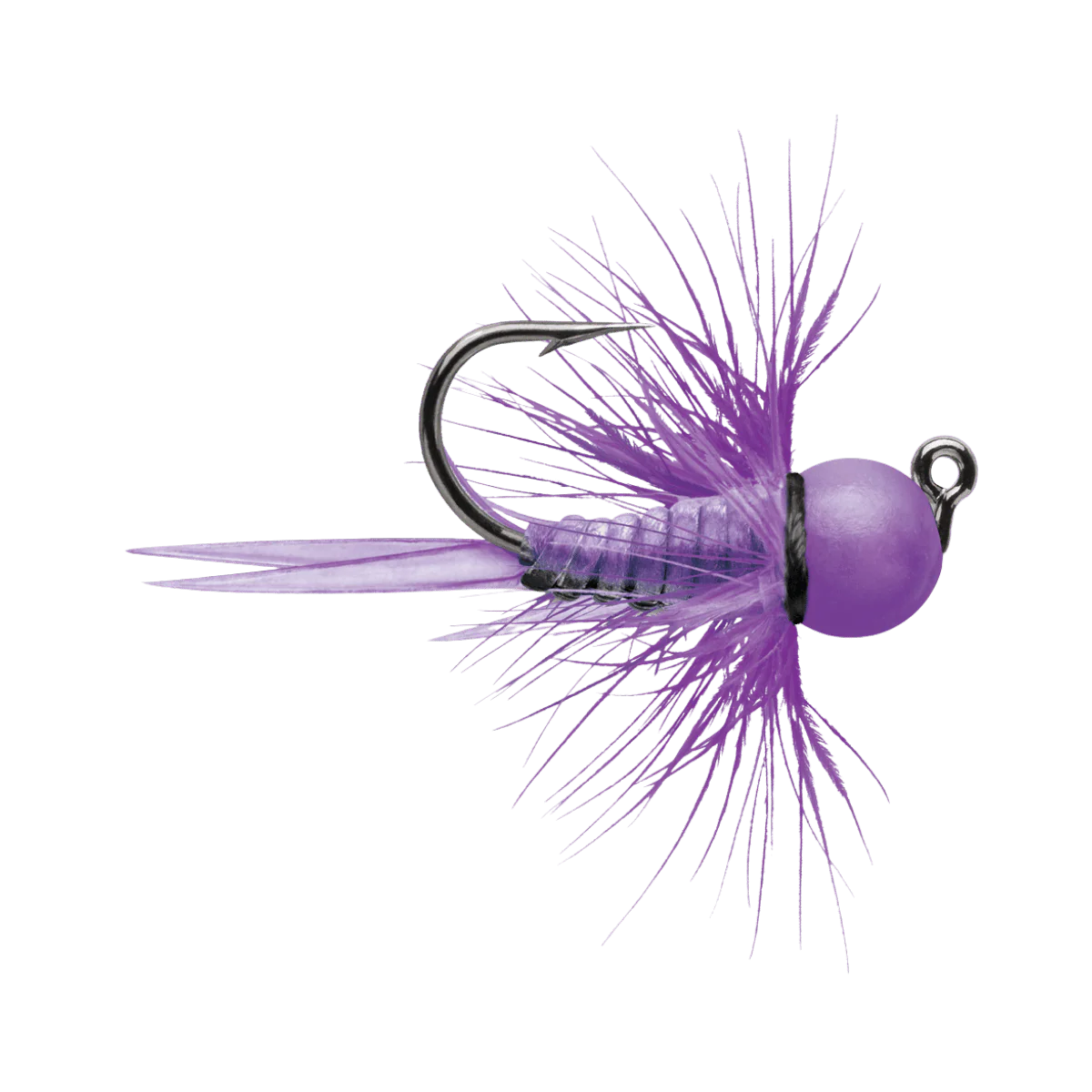 VMC TUNGSTEN BULLFLY JIG - 1/32OZ - Image 7