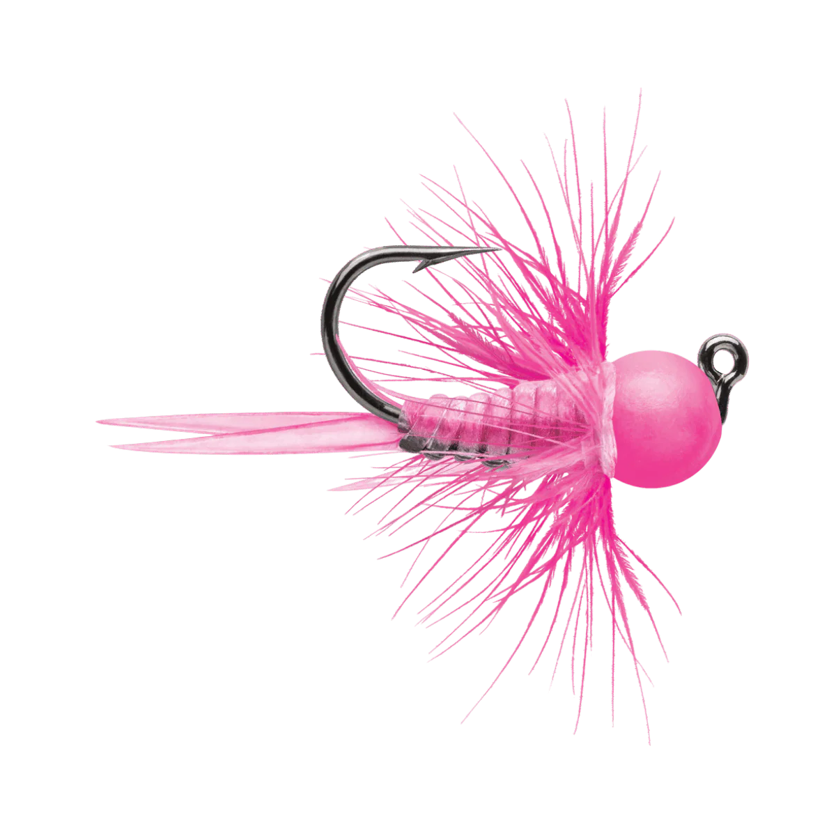 VMC TUNGSTEN BULLFLY JIG - 1/32OZ - Image 8