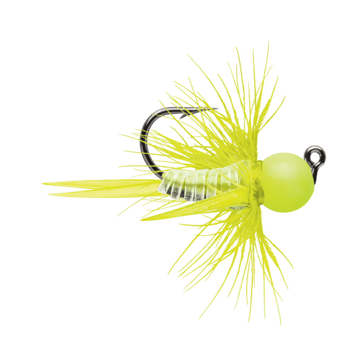 VMC TUNGSTEN BULLFLY JIG - 1/32OZ - Image 9