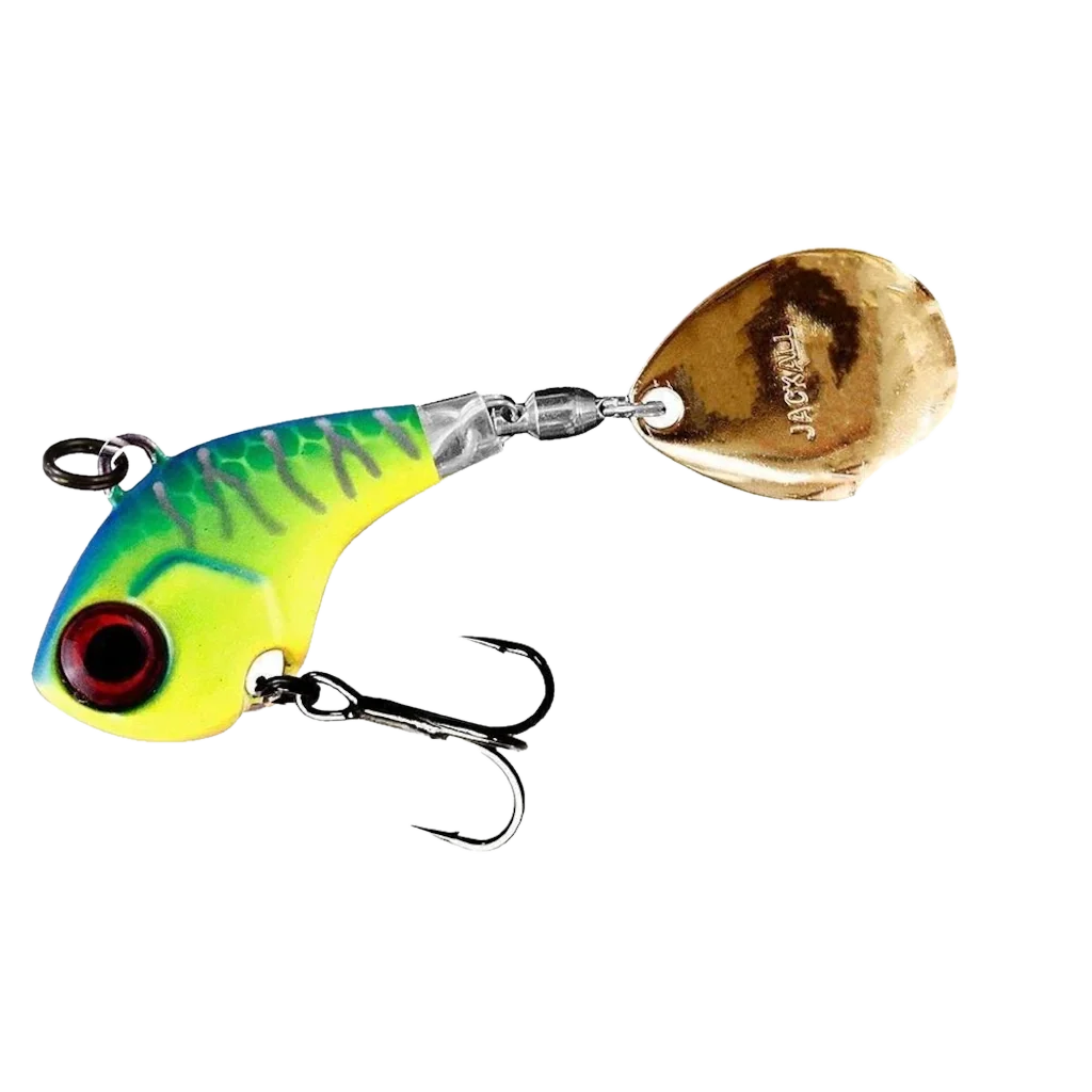 DERACOUP TAIL SPIN JIG - 3/4oz - Image 2