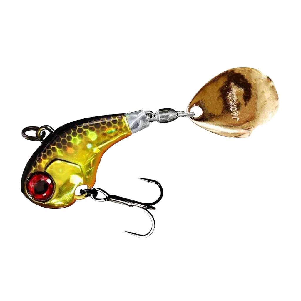 DERACOUP TAIL SPIN JIG - 3/4oz - Image 4