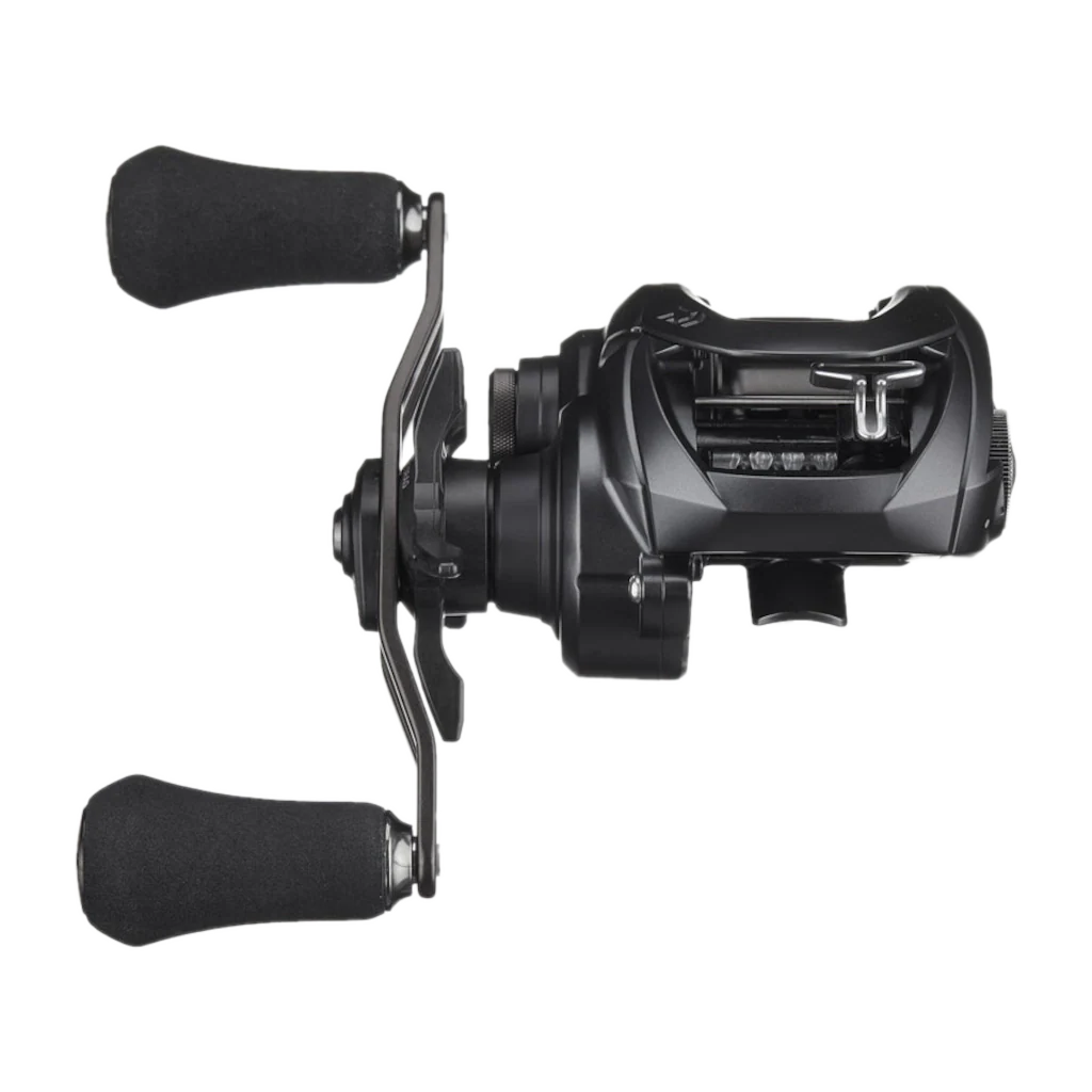 Tatula Elite P/F Baitcasting Reel 103 HSL - Image 2