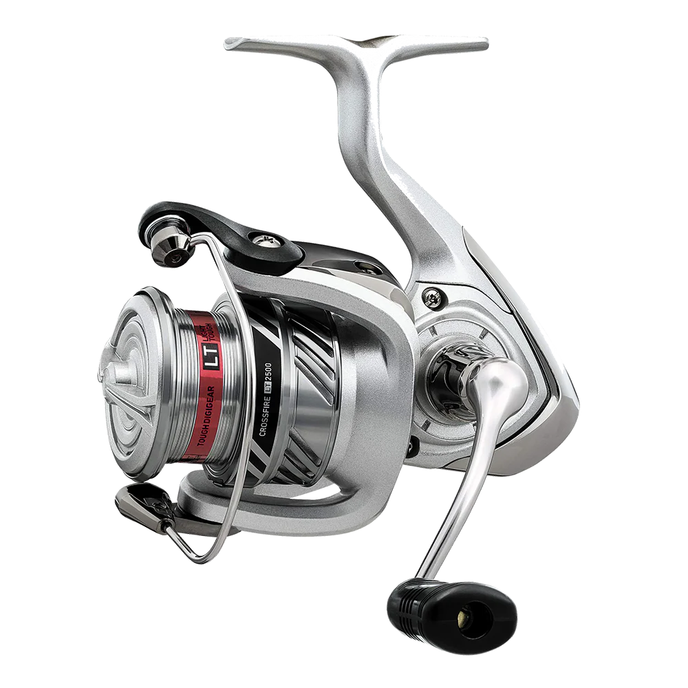 Crossfire LT Spinning Reel (Variants)