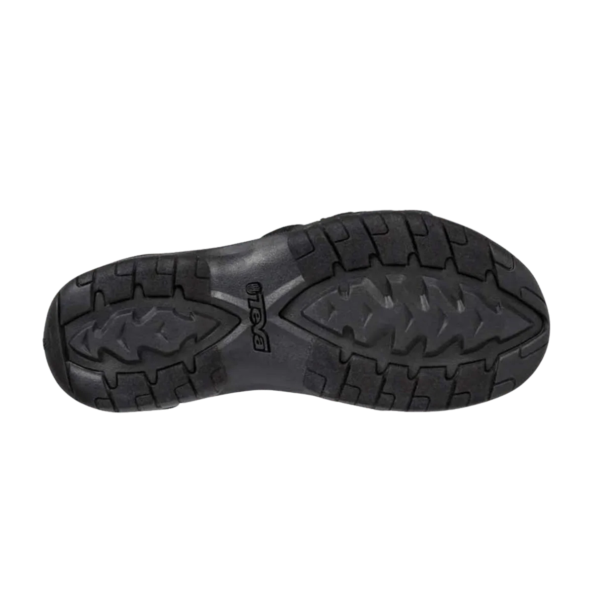TEVA WOMEN'S TIRRA SANDAL - BLACK - Image 3