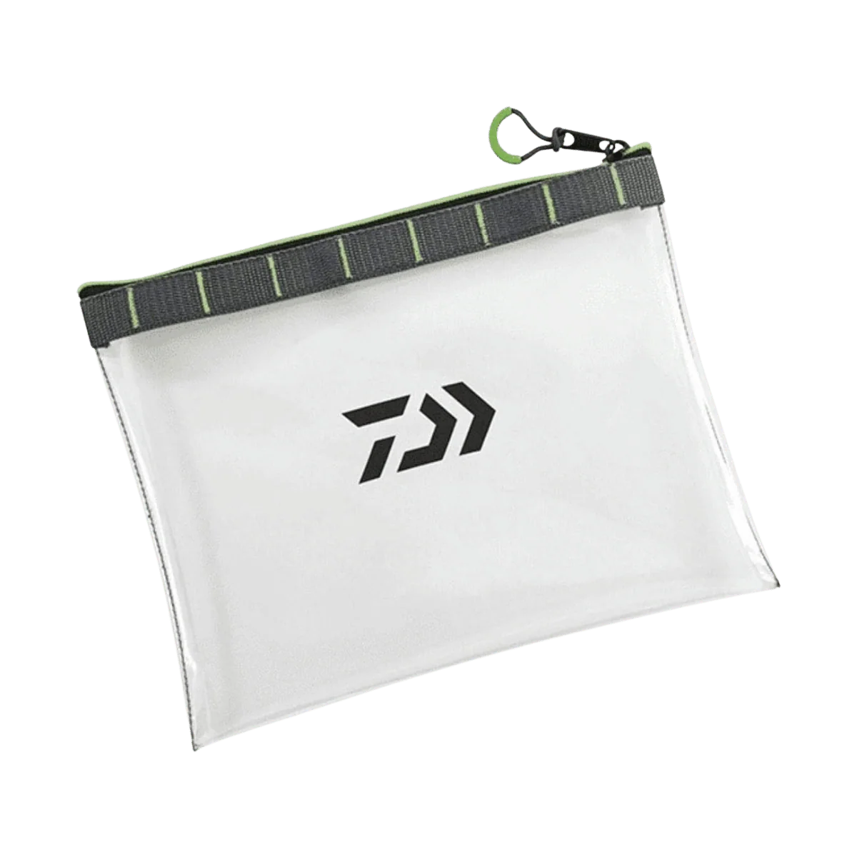 DAIWA CLEAR ORGANIZING BAG - LARGE - CLEAR
