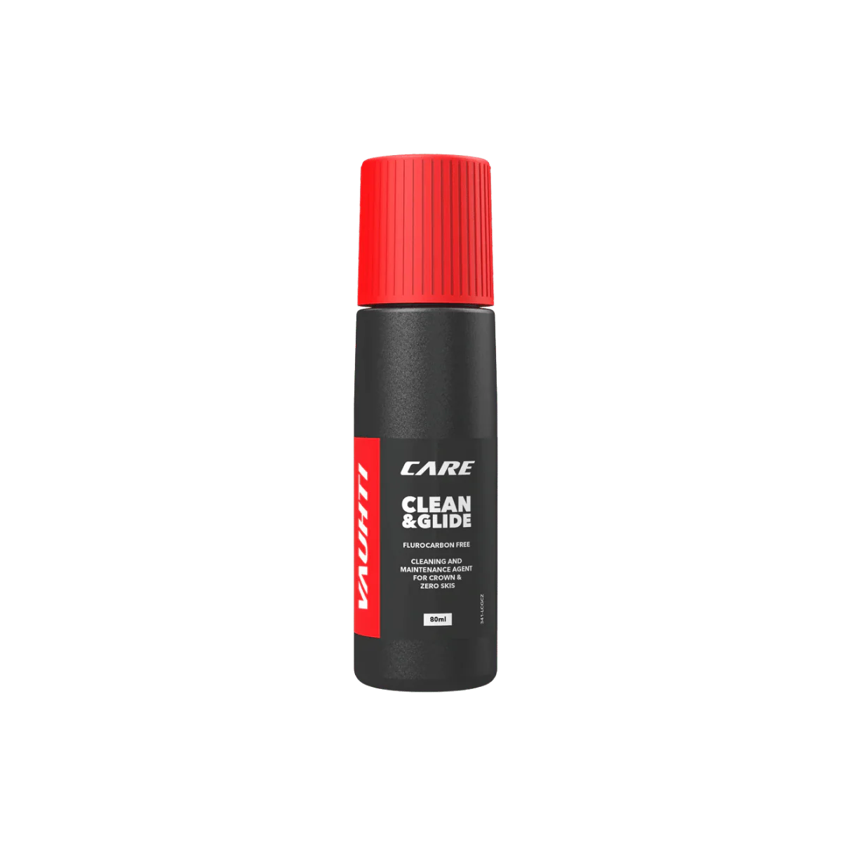 VAUHTI CLEAN AND GLIDE FOR CROWN AND ZERO SKIS WAX - 80 ML