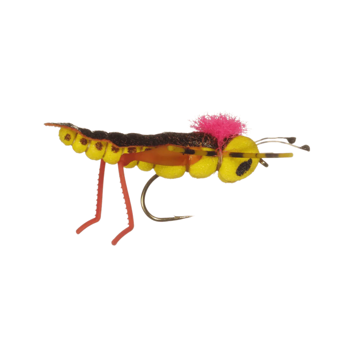 RAINY`S FURIMSKY`S HOT LEGS HOPPER - YELLOW