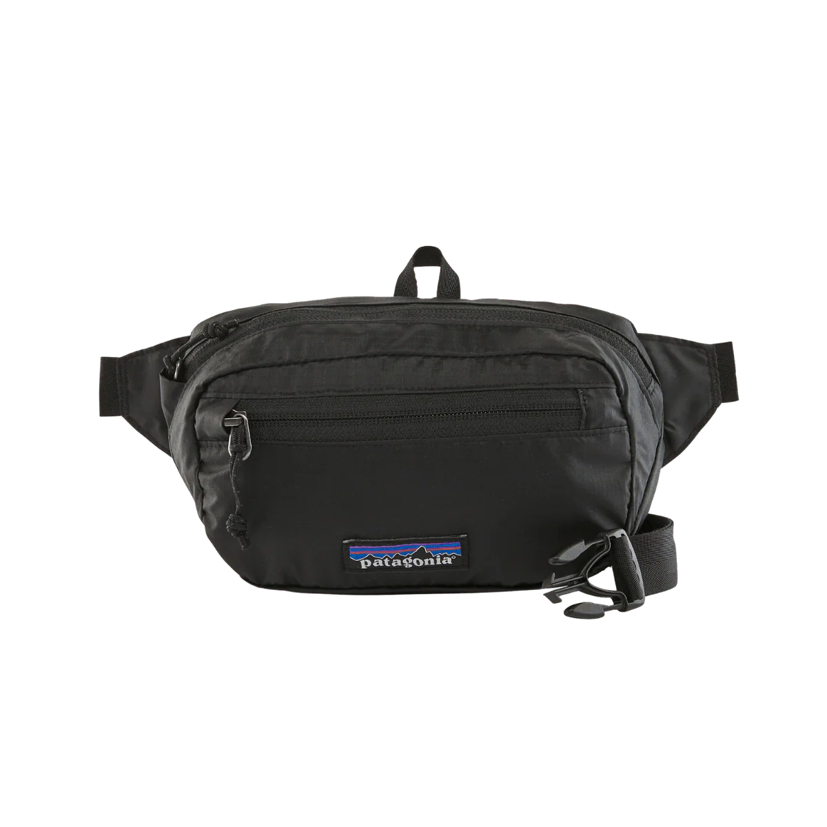 PATAGONIA ULTRA LIGHT BLACK HOLE MINI HIP PACK - BLACK