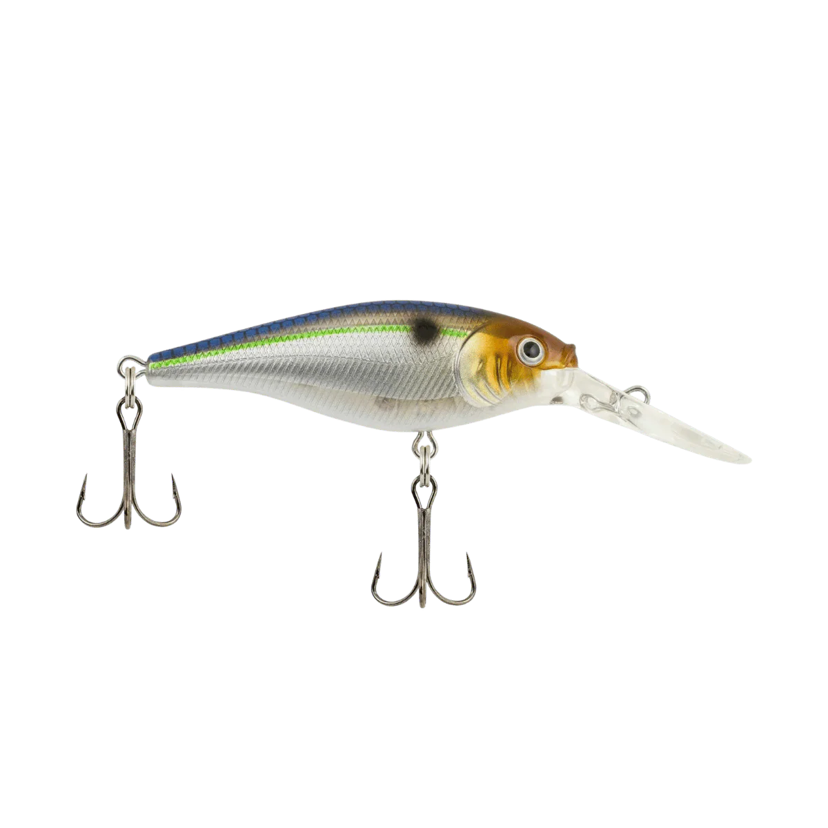 BERKLEY FLICKER SHAD 3/16OZ HARD BAITS - 5 CM